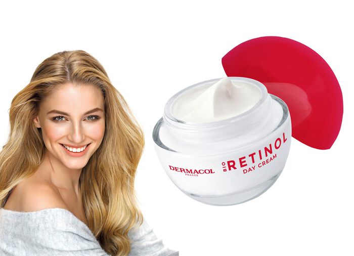 Intensive Anti-Falten-Pflege 