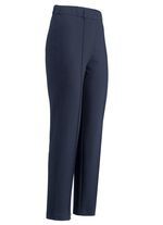 Jerseyhose mit abgesteppten Biesen 