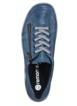 Remonte, bequeme Damen-Sneaker, Weite G, mit herausnehmbarem Fussbett 