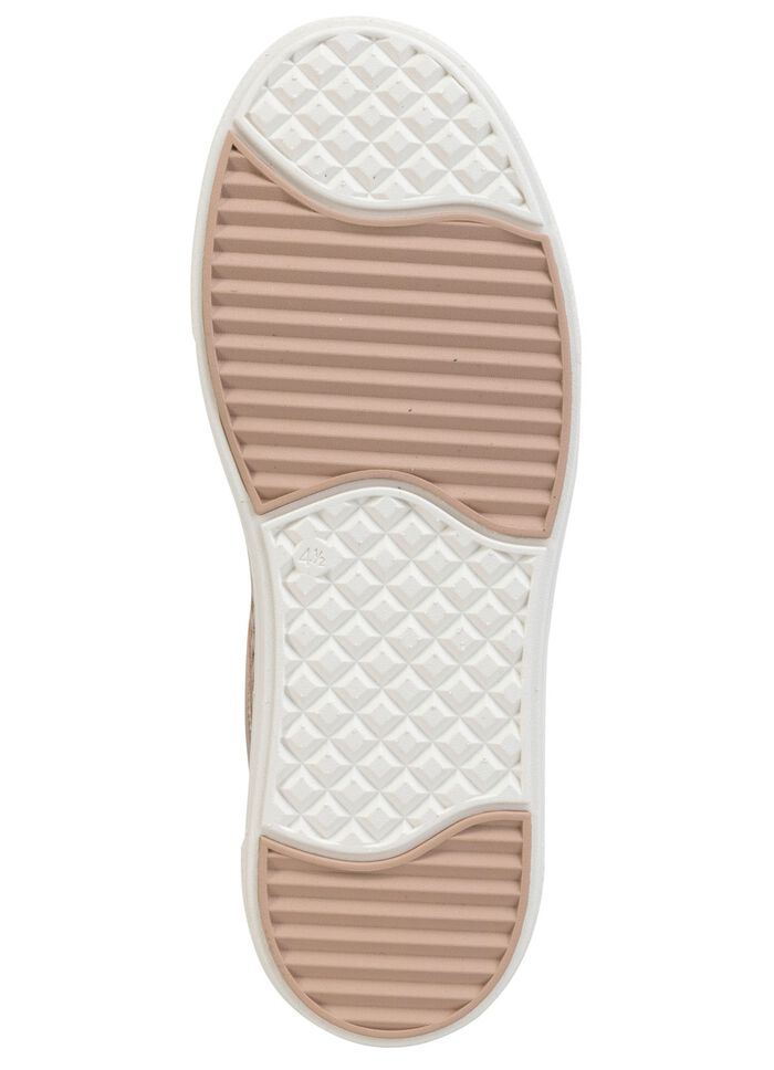 ELENA EDEN Sneaker aus Nappaleder mit luftiger Perforation 