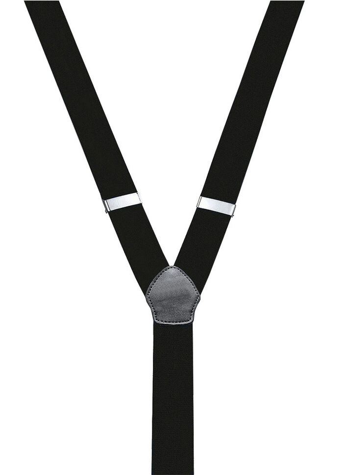 Hosenträger SCHWARZ