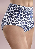 Dreierpack Slips mit Raubtierdessin 