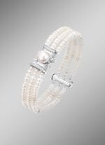 Armband mit S&uuml;sswasser-Zuchtperlen 