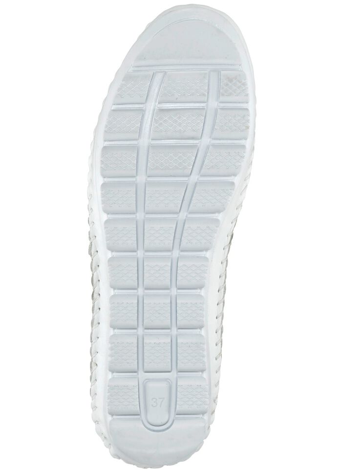 Gemini, sommerliche Damen-Stiefeletten, Weite G, mit herausnehmbarem Fussbett 