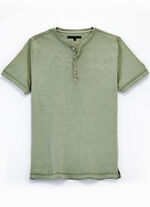 Shirt von „Paddock's“ LINDGRÜN