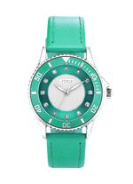 Moderne Quartz-Damenuhr Pools 2607 