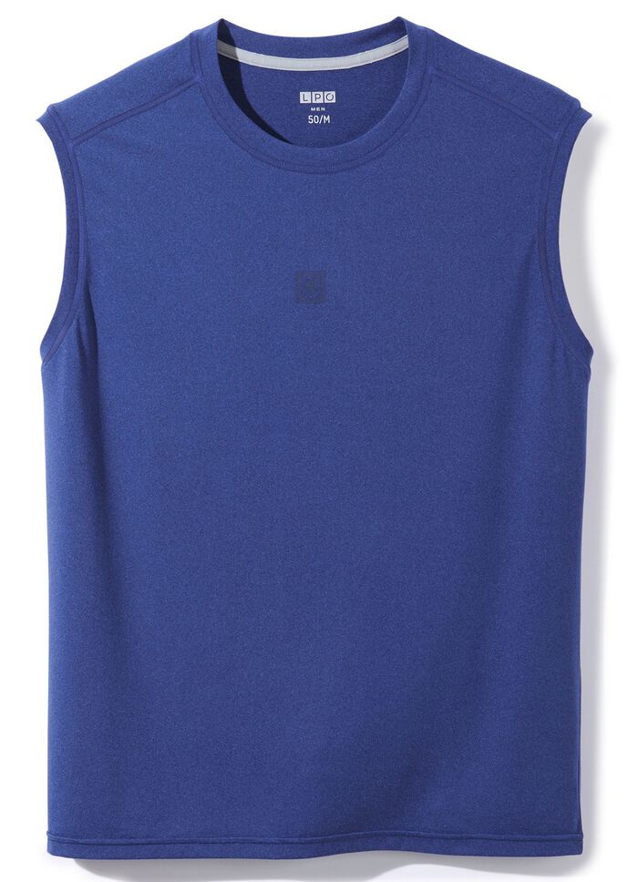 Achselshirt von &laquo;LPO&raquo; in 3 Farben 