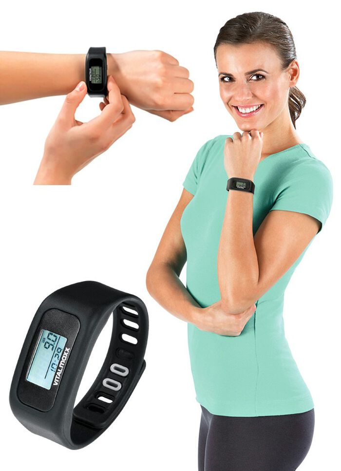 "VITALmaxx&rdquo; Schrittz&auml;hler 