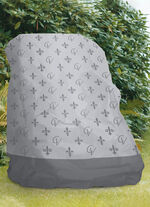 Witterungs- und UV-beständige Abdeckhüllen