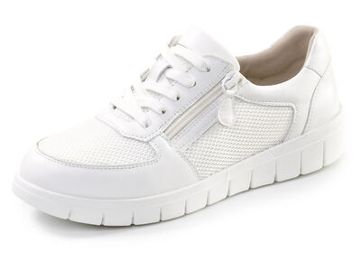 ELENA EDEN, bequeme Damen-Sneaker, Weite H, mit herausnehmbarem Fussbett 