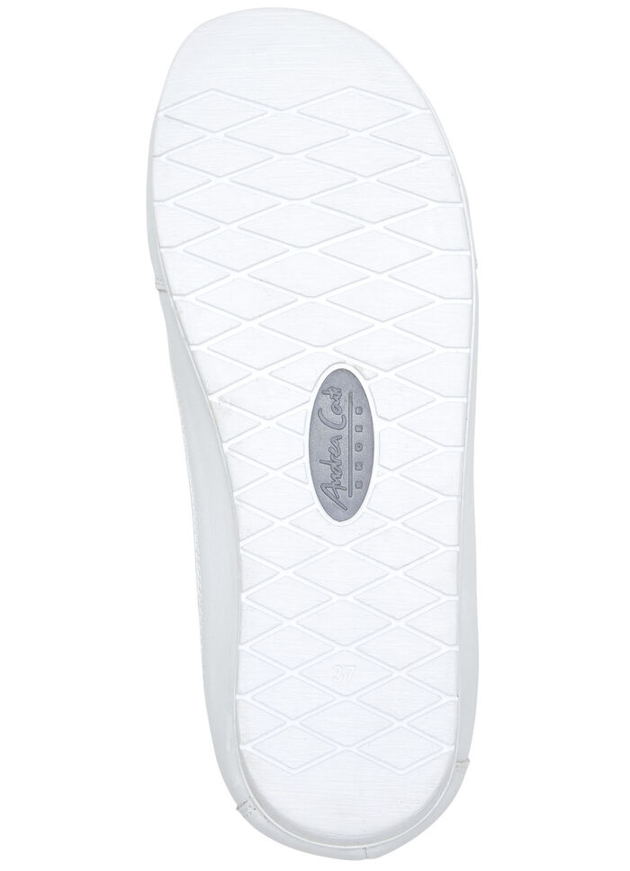 Andrea Conti Sneaker im trendigen Look SCHWARZ