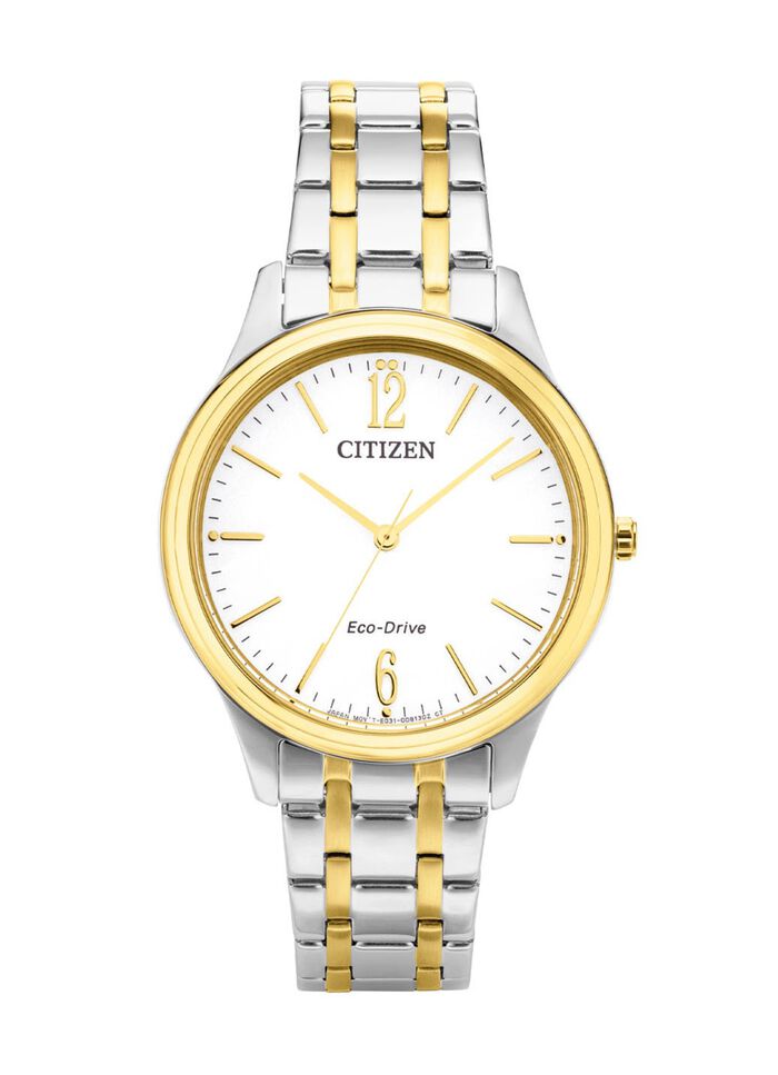 Solar-Damenuhr Citizen EM0416-78A 