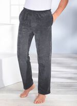 Hose mit Baumwolle ANTHRAZIT