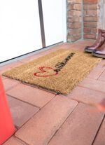 Hochwertige Kokosfussmatte 