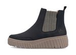 Rieker, trendige Damen-Boots, Winterschuhe, mit herausnehmbarem Fu&szlig;bett 