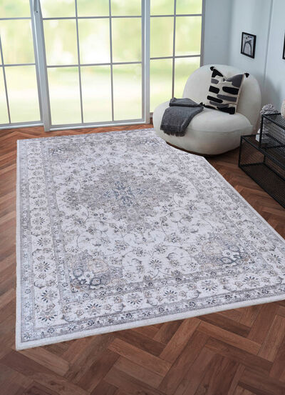 Bedruckte Brücken und Teppich von Gino Falcone 