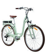 City-E-Bike mit Tiefeinstieg MINT