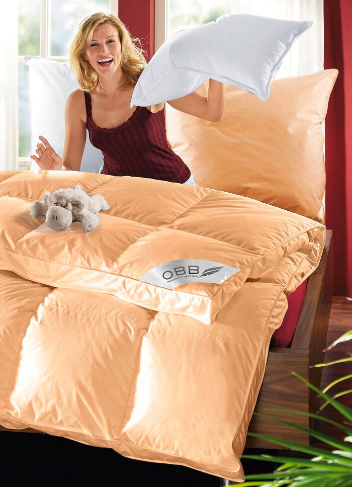 Daunen-Bettwaren-Programm von OBB 