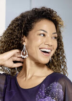 Strass-Ohrh&auml;nger 