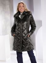 Kurzmantel in 2 Farben SALBEI