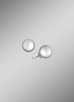 Gl&auml;nzende Kugelohrstecker 