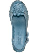 Gemini, sommerliche Damen-Sandaletten, Weite G, mit Gummizug 