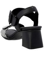 Remonte Sandalette mit Flechtdurchz&uuml;gen 