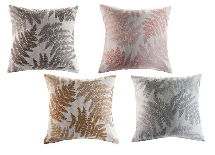 Tagesdecke mit naturnahen Blättermotiven NATUR