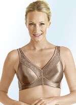 Swegmark of Sweden Zweierpack  BH mit elastischen Spitzeneins&auml;tzen am D&eacute;collet&eacute; 