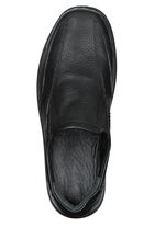 GINO GALANTE, klassische Herren-Slipper, mit herausnehmbarem Fussbett 