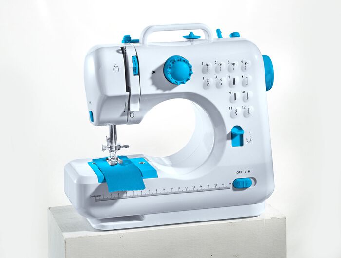 N&auml;hmaschinen-Set 