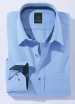 &laquo;Milano Italy&raquo;-Hemd in 4 Farben 