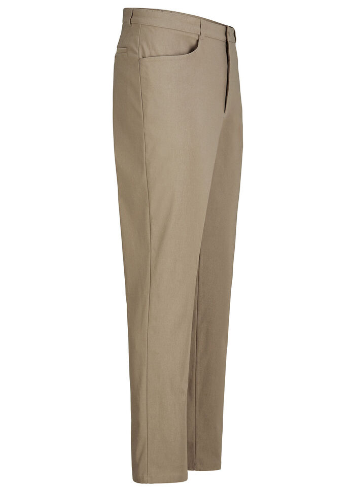 Perfekte Thermohose von «Klaus Modelle» in 3 Farben SANDBRAUN