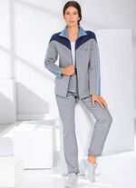 Freizeitanzug mit zwei Hosen 