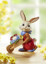 Goebel-Hase aus Feinsteingut 