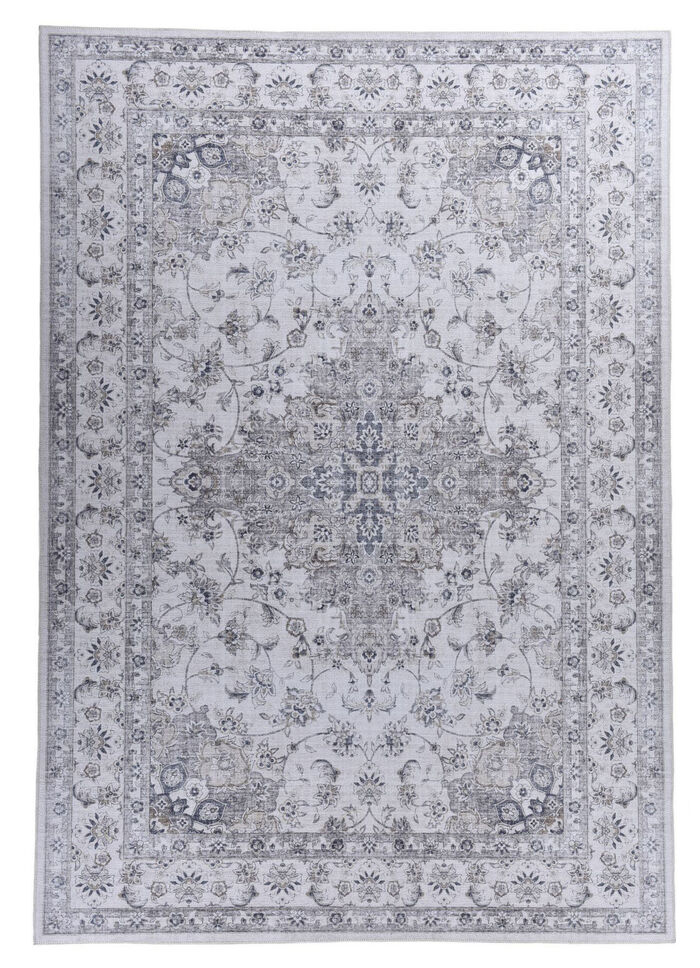 Bedruckte Brücken und Teppich von Gino Falcone 