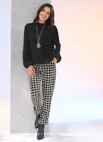 Trageangenehmes Shirt in 2 Farben ANTHRAZIT