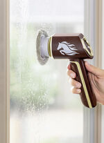 Akku-Reinigungsbürste 