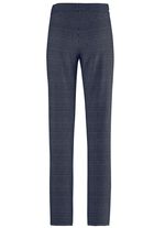 Hose mit aktueller Glencheck-Dessinierung 