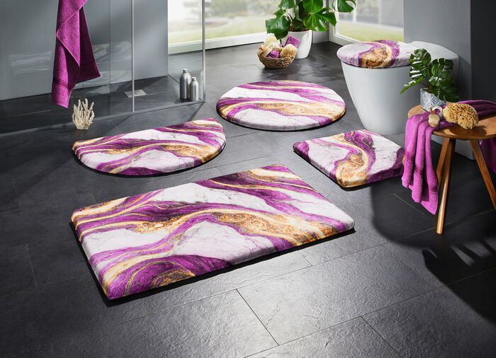 Badgarnitur in barfussweicher Qualit&auml;t 