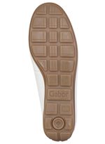 Gabor, schicke Damen-Slipper, Weite G, mit herausnehmbarem Fussbett 