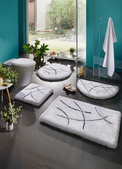 Badgarnitur in barfussweicher Qualit&auml;t 