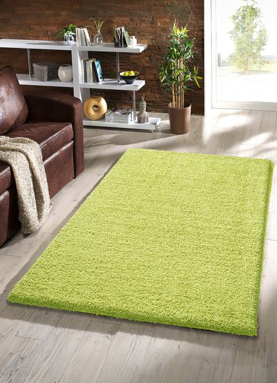 Br&uuml;cken und Teppiche mit rutschhemmender Latex-R&uuml;ckseite 