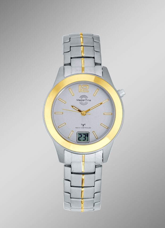 &laquo;Master Time&raquo;-Funk-Damenuhr 