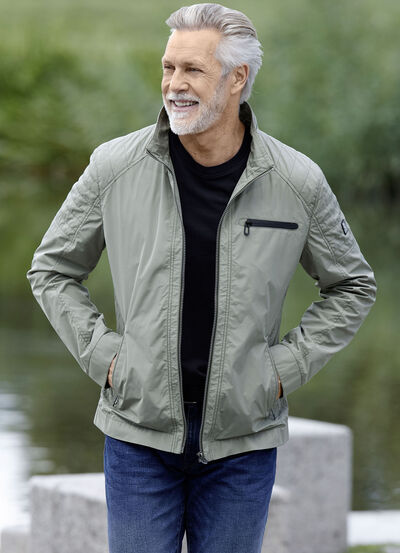 Kurzjacke von &laquo;Gate One&raquo; 