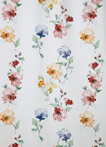 Dekoschal mit Universalschienenband 