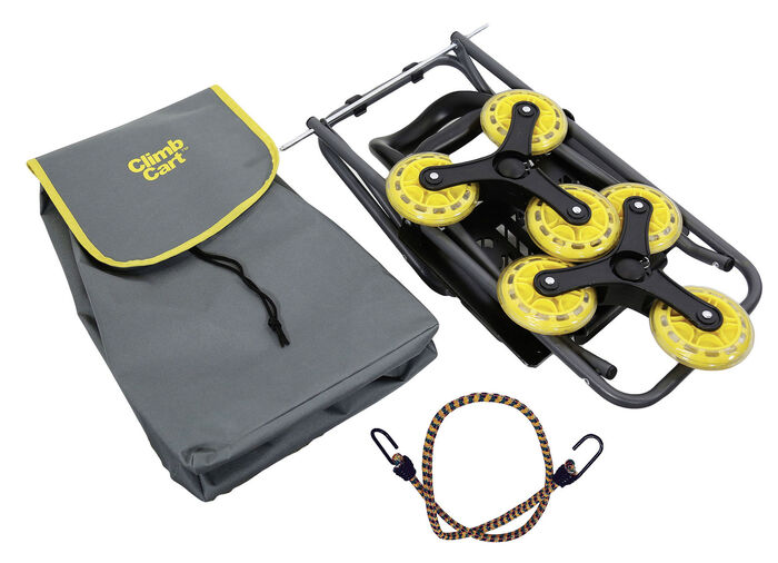 «The Climb Cart» Einkaufswagen 