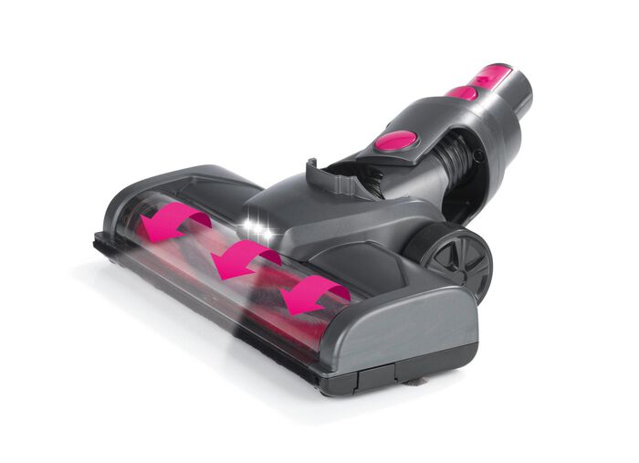 Akku-Handstaubsauger, ideal f&uuml;r Allergiker 