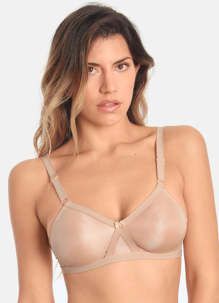 Sassa Dreierpack BH in verschiedenen Farbstellungen 