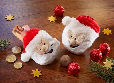 Portemonnaies nit Reissverschluss von Confiserie Rabbel 